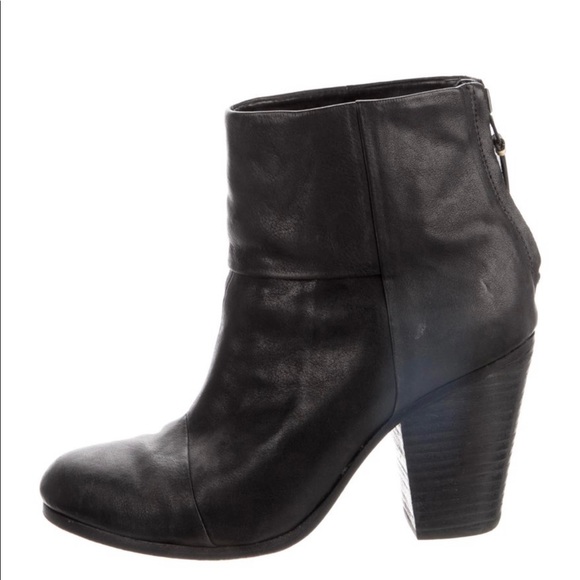 Rag and bone booties - Picture 1 of 7